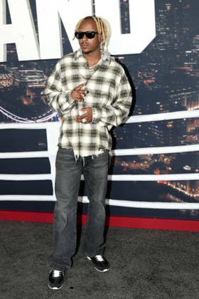 NEW YORK, NY- JULY 21: Rich The Kid at STARZ s Fightland New York Premiere on July 21, 2026 in New York City. Copyright: xCamaraxPorterx xAdMediax