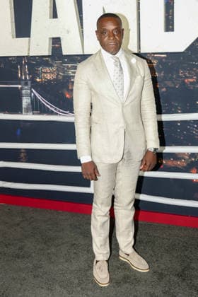 NEW YORK, NY- JULY 21: Richard Pepple at STARZ s Fightland New York Premiere on July 21, 2026 in New York City. Copyright: xCamaraxPorterx xAdMediax