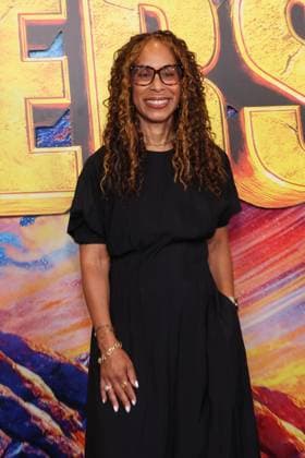 Los Angeles CA July 21: Channing Dungey at the premiere of Stuart Fails to Save the Universe at The Academy Museum of Motion Pictures in Los Angeles on July 21, 2026. Copyright: xAdMediax xMediaPunchx
