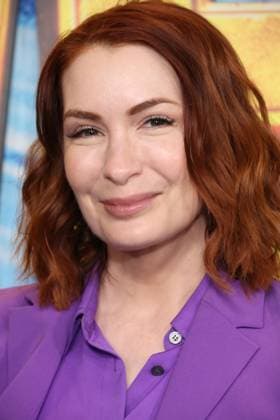 Los Angeles CA July 21: Felicia Day at the premiere of Stuart Fails to Save the Universe at The Academy Museum of Motion Pictures in Los Angeles on July 21, 2026. Copyright: xAdMediax xMediaPunchx