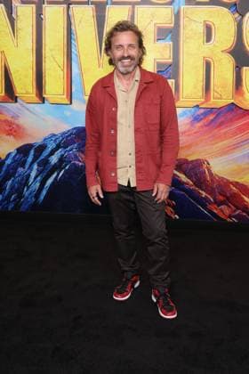 Los Angeles CA July 21: Rob Benedict at the premiere of Stuart Fails to Save the Universe at The Academy Museum of Motion Pictures in Los Angeles on July 21, 2026. Copyright: xAdMediax xMediaPunchx