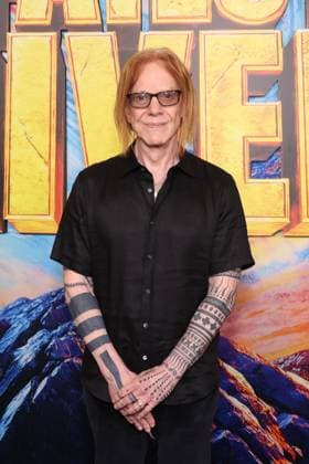 The Premiere of Stuart Fails to Save the Universe Los Angeles CA July 21: Danny Elfmanl at the premiere of Stuart Fails to Save the Universe at The Academy Museum of Motion Pictures in Los Angeles on July 21, 2026. Credit: AdMedia EDITORIAL USE ONLY  Copyright: xx AdMediax admphotosthree007469