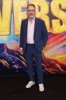 Los Angeles CA July 21: Bill Prady at the premiere of Stuart Fails to Save the Universe at The Academy Museum of Motion Pictures in Los Angeles on July 21, 2026. Copyright: xAdMediax xMediaPunchx