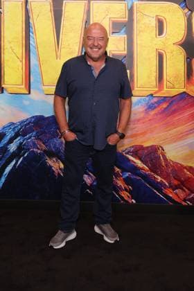 The Premiere of Stuart Fails to Save the Universe Los Angeles CA July 21: Dean Norris at the premiere of Stuart Fails to Save the Universe at The Academy Museum of Motion Pictures in Los Angeles on July 21, 2026. Credit: AdMedia EDITORIAL USE ONLY  Copyright: xx AdMediax admphotosthree007418
