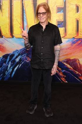 The Premiere of Stuart Fails to Save the Universe Los Angeles CA July 21: Danny Elfmanl at the premiere of Stuart Fails to Save the Universe at The Academy Museum of Motion Pictures in Los Angeles on July 21, 2026. Credit: AdMedia EDITORIAL USE ONLY  Copyright: xx AdMediax admphotosthree007422
