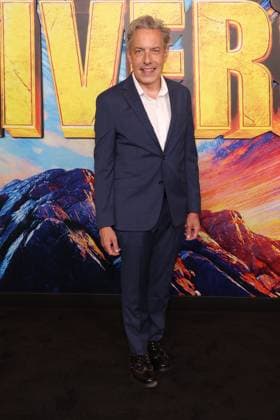 Los Angeles CA July 21: John Ross Bowie at the premiere of Stuart Fails to Save the Universe at The Academy Museum of Motion Pictures in Los Angeles on July 21, 2026. Copyright: xAdMediax xMediaPunchx
