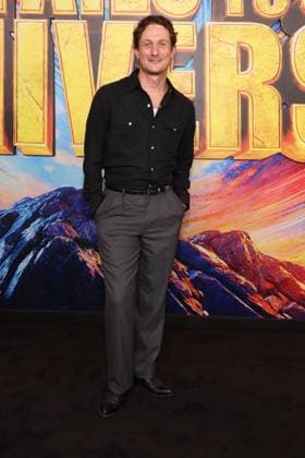 The Premiere of Stuart Fails to Save the Universe Los Angeles CA July 21: Daniel Robbins at the premiere of Stuart Fails to Save the Universe at The Academy Museum of Motion Pictures in Los Angeles on July 21, 2026. Credit: AdMedia EDITORIAL USE ONLY  Copyright: xx AdMediax admphotosthree007401