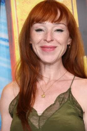 The Premiere of Stuart Fails to Save the Universe Los Angeles CA July 21: Ruth Connell at the premiere of Stuart Fails to Save the Universe at The Academy Museum of Motion Pictures in Los Angeles on July 21, 2026. Credit: AdMedia EDITORIAL USE ONLY  Copyright: xx AdMediax admphotosthree007405