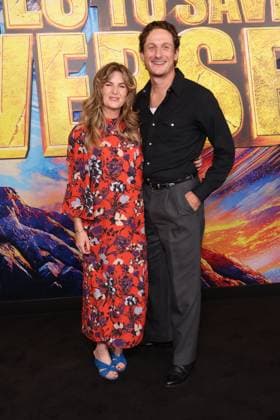 The Premiere of Stuart Fails to Save the Universe Los Angeles CA July 21: Daniel Robbins & Kelsi Roberts at the premiere of Stuart Fails to Save the Universe at The Academy Museum of Motion Pictures in Los Angeles on July 21, 2026. Credit: AdMedia EDITORIAL USE ONLY  Copyright: xx AdMediax admphotosthree007408