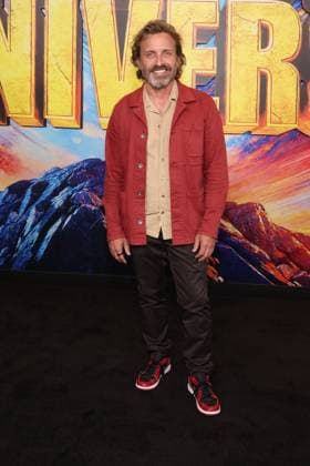 The Premiere of Stuart Fails to Save the Universe Los Angeles CA July 21: Rob Benedict at the premiere of Stuart Fails to Save the Universe at The Academy Museum of Motion Pictures in Los Angeles on July 21, 2026. Credit: AdMedia EDITORIAL USE ONLY  Copyright: xx AdMediax admphotosthree007433