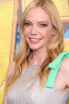 Los Angeles CA July 21: Riki Lindhome at the premiere of Stuart Fails to Save the Universe at The Academy Museum of Motion Pictures in Los Angeles on July 21, 2026. Copyright: xAdMediax xMediaPunchx