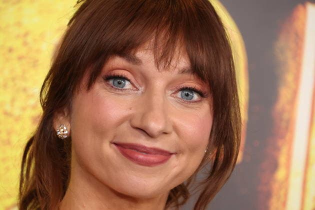 Los Angeles CA July 21: Lauren Lapkus at the premiere of Stuart Fails to Save the Universe at The Academy Museum of Motion Pictures in Los Angeles on July 21, 2026. Copyright: xAdMediax xMediaPunchx