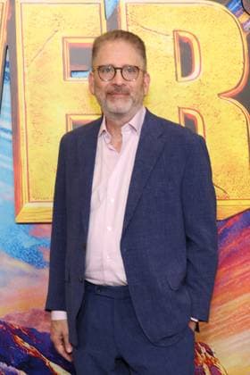 Los Angeles CA July 21: Bill Prady at the premiere of Stuart Fails to Save the Universe at The Academy Museum of Motion Pictures in Los Angeles on July 21, 2026. Copyright: xAdMediax xMediaPunchx
