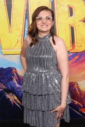 Los Angeles CA July 21:Tal Anderson at the premiere of Stuart Fails to Save the Universe at The Academy Museum of Motion Pictures in Los Angeles on July 21, 2026. Copyright: xAdMediax xMediaPunchx