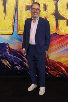 Los Angeles CA July 21: Bill Prady at the premiere of Stuart Fails to Save the Universe at The Academy Museum of Motion Pictures in Los Angeles on July 21, 2026. Copyright: xAdMediax xMediaPunchx