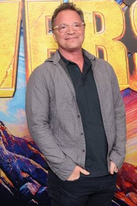 Los Angeles CA July 21: Joshua Malina at the premiere of Stuart Fails to Save the Universe at The Academy Museum of Motion Pictures in Los Angeles on July 21, 2026. Copyright: xAdMediax xMediaPunchx