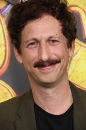 Los Angeles CA July 21: David Magidoff at the premiere of Stuart Fails to Save the Universe at The Academy Museum of Motion Pictures in Los Angeles on July 21, 2026. Copyright: xAdMediax xMediaPunchx
