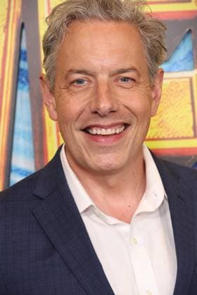 Los Angeles CA July 21: John Ross Bowie at the premiere of Stuart Fails to Save the Universe at The Academy Museum of Motion Pictures in Los Angeles on July 21, 2026. Copyright: xAdMediax xMediaPunchx