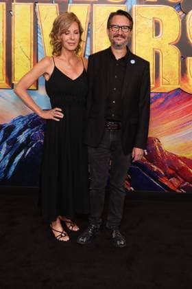 Los Angeles CA July 21: Anne Wheaton and Wil Wheaton at the premiere of Stuart Fails to Save the Universe at The Academy Museum of Motion Pictures in Los Angeles on July 21, 2026. Copyright: xAdMediax xMediaPunchx