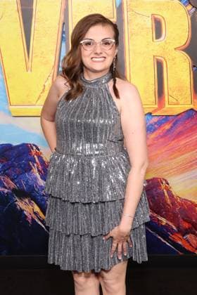 Los Angeles CA July 21:Tal Anderson at the premiere of Stuart Fails to Save the Universe at The Academy Museum of Motion Pictures in Los Angeles on July 21, 2026. Copyright: xAdMediax xMediaPunchx