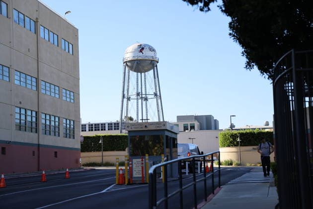 (260722) -- BURBANK, July 22, 2026 -- This photo taken on July 21, 2026 shows a view at the Walt Disney Studios in Burbank, California, the United States. The Walt Disney Company laid off several hundred employees on Tuesday in its latest round of job cuts, as the entertainment giant continues to streamline its operations with fewer projects, tighter budgets, and a more integrated corporate structure. (Photo by Xinhua) U.S.-CALIFORNIA-WALT DISNEY-LAYOFFS ZengxHui 
