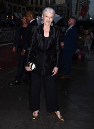 Maye Musk at the Cape Fear New York Screening at the DGA Theater on July 21, 2026 In New York city. Featuring: Maye Musk Where: New York City, New York, United States When: 21 Jul 2026 Credit: Darla Khazei INSTARimages EDITORIAL USE ONLY. NOT FOR USE BY NEWSPAPERS BASED IN THE UK. Copyright: xx instar55869622
