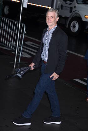 Dan Abrams at the Cape Fear New York Screening at the DGA Theater on July 21, 2026 In New York city. Featuring: Dan Abrams Where: New York City, New York, United States When: 21 Jul 2026 Credit: Darla Khazei INSTARimages EDITORIAL USE ONLY. NOT FOR USE BY NEWSPAPERS BASED IN THE UK. Copyright: xx instar55869630