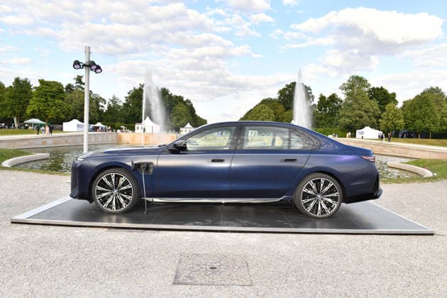 BMW Übersicht Sommerempfang des Bayerischen Landtags 2026 Neuen Schloss Schleißheim München 21. Juli 2026 *** BMW Overview: 2026 Summer Reception of the Bavarian State Parliament, New Schleißheim Palace, Munich, July 21, 2026