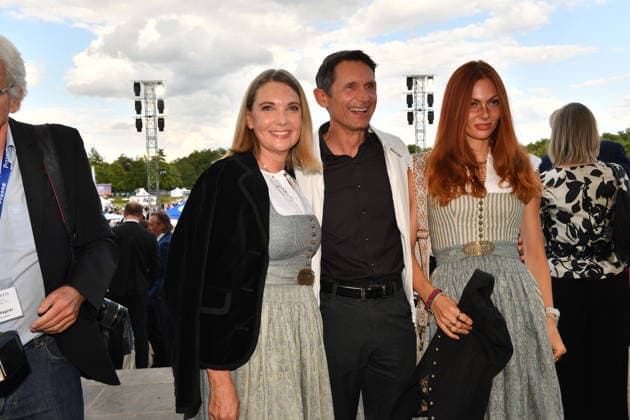 Sommerempfang des Bayerischen Landtags 2026 Neuen Schloss Schleißheim München 21. Juli 2026 *** 2026 Summer Reception of the Bavarian State Parliament, New Schleißheim Palace, Munich, July 21, 2026