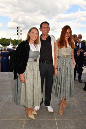 Sommerempfang des Bayerischen Landtags 2026 Neuen Schloss Schleißheim München 21. Juli 2026 *** 2026 Summer Reception of the Bavarian State Parliament, New Schleißheim Palace, Munich, July 21, 2026