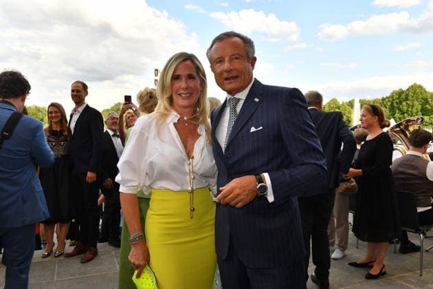 Sommerempfang des Bayerischen Landtags 2026 Neuen Schloss Schleißheim München 21. Juli 2026 *** 2026 Summer Reception of the Bavarian State Parliament, New Schleißheim Palace, Munich, July 21, 2026