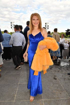 Silke Popp Sommerempfang des Bayerischen Landtags 2026 Neuen Schloss Schleißheim München 21. Juli 2026 *** Silke Popp, 2026 Summer Reception of the Bavarian State Parliament, New Palace of Schleißheim, Munich, July 21, 2026