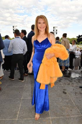 Silke Popp Sommerempfang des Bayerischen Landtags 2026 Neuen Schloss Schleißheim München 21. Juli 2026 *** Silke Popp, 2026 Summer Reception of the Bavarian State Parliament, New Palace of Schleißheim, Munich, July 21, 2026