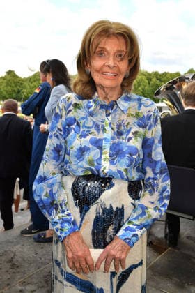 Charlotte Knobloch beim Sommerempfang vom Bayerischen Landtag am 21.07.2026 auf Schloss Schleissheim bei Muenchen Charlotte Knobloch attends the summer reception of the Bavarian State Parliament (Sommerempfang des Bayerischen Landtags) at Schleissheim Palace (Schloß Schleißheim) on July 21, 2026 in Oberschleißheim near Munich, Germany Sommerempfang 2026 vom Bayerischen Landtag auf Schloss Schleissheim bei Muenchen *** Charlotte Knobloch at the Bavarian State Parliament’s summer reception on July 21, 2026, at Schleissheim Palace near Munich. Charlotte Knobloch attends the summer reception of the Bavarian State Parliament at Schleissheim Palace on July 21, 2026 in Oberschleißheim near Munich, Germany 2026 Summer Reception of the Bavaria 