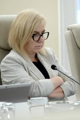 RECORD DATE NOT STATED Warszawa KPRM 21.07.2026 Posiedzenie Rady Ministrow --- Warsaw, Chancellery of the Prime Minister, 21 July 2026 – Meeting of the Council of Ministers – Government of Poland N Z Paulina Hennig-Kloska FOT. TEDI NEWSPIX.PL NEWSPIX.PL --- newspix.pl 
