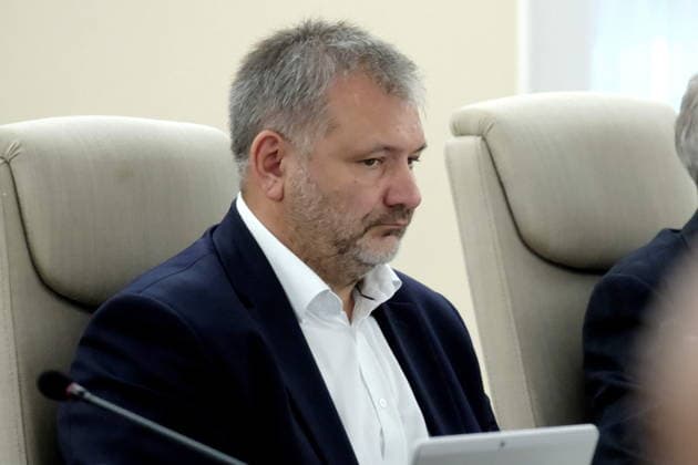 RECORD DATE NOT STATED Warszawa KPRM 21.07.2026 Posiedzenie Rady Ministrow --- Warsaw, Chancellery of the Prime Minister, 21 July 2026 – Meeting of the Council of Ministers – Government of Poland N Z Waldemar Zurek FOT. TEDI NEWSPIX.PL NEWSPIX.PL --- newspix.pl 