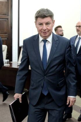 RECORD DATE NOT STATED Warszawa KPRM 21.07.2026 Posiedzenie Rady Ministrow --- Warsaw, Chancellery of the Prime Minister, 21 July 2026 – Meeting of the Council of Ministers – Government of Poland N Z Jan Grabiec FOT. TEDI NEWSPIX.PL NEWSPIX.PL --- newspix.pl 