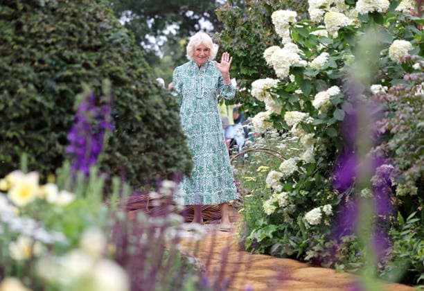 . 22 07 2026. Sandringham, United Kingdom. King Charles III and Queen Camilla at the Sandringham Flower Show, United Kingdom. The event was the first Royal Horticultural Society (RHS) show to be held at the Sandringham Estate.  xPoolx xi-Imagesx IIM-26916-0017