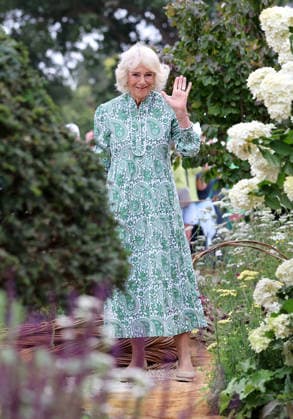 . 22 07 2026. Sandringham, United Kingdom. King Charles III and Queen Camilla at the Sandringham Flower Show, United Kingdom. The event was the first Royal Horticultural Society (RHS) show to be held at the Sandringham Estate.  xPoolx xi-Imagesx IIM-26916-0018