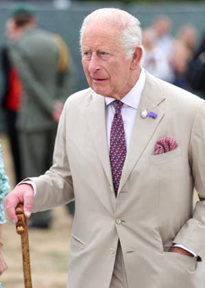 . 22 07 2026. Sandringham, United Kingdom. King Charles III and Queen Camilla at the Sandringham Flower Show, United Kingdom. The event was the first Royal Horticultural Society (RHS) show to be held at the Sandringham Estate.  xPoolx xi-Imagesx IIM-26916-0024