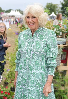 . 22 07 2026. Sandringham, United Kingdom. King Charles III and Queen Camilla at the Sandringham Flower Show, United Kingdom. The event was the first Royal Horticultural Society (RHS) show to be held at the Sandringham Estate.  xPoolx xi-Imagesx IIM-26916-0044