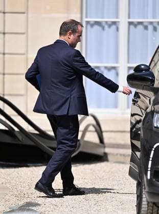 French government weekly cabinet meeting at Elysee Palace in Paris PARIS, FRANCE - JULY 22: French Prime Minister Sebastien Lecornu leaves after the weekly cabinet meeting at the Elysee Palace in Paris, France on July 22, 2026. Mustafa Yalcin Anadolu Paris France. Editorial use only. Please get in touch for any other usage.  Copyright: x2026xAnadoluxMustafaxYalcinx