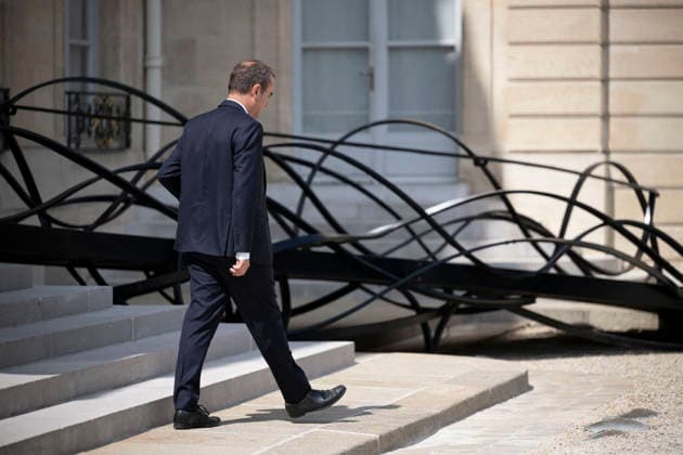 Weekly Cabinet Meeting - Paris France s Prime Minister Sebastien Lecornu leaves after the weekly cabinet meeting at the Elysee Palace in Paris on July 22, 2026.Photo by Eliot Blondet ABACAPRESS.COM Paris France France  Copyright: xBlondetxEliot ABACAx