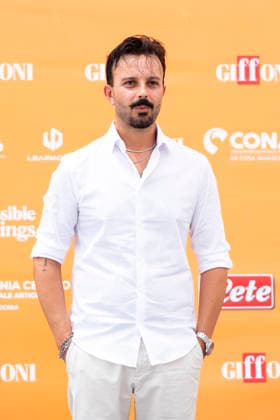 July 22, 2026, Giffoni Valle Piana, Salerno, Italy: Italian doctor Luigi Fasolino attends the photocall at 56th Giffoni Film Festival 2026 in Giffoni Valle Piana, Salerno, Italy on July 22, 2026. Giffoni Valle Piana Italy  - ZUMAl175 20260722_zip_l175_014 Copyright: xFrancescoxLucianox