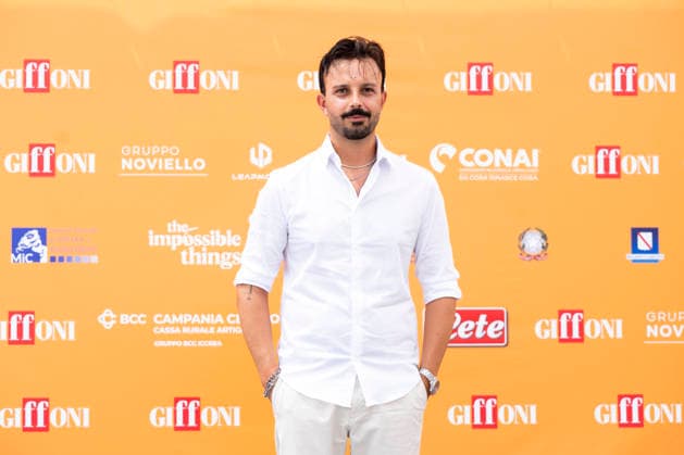 July 22, 2026, Giffoni Valle Piana, Salerno, Italy: Italian doctor Luigi Fasolino attends the photocall at 56th Giffoni Film Festival 2026 in Giffoni Valle Piana, Salerno, Italy on July 22, 2026. Giffoni Valle Piana Italy  - ZUMAl175 20260722_zip_l175_015 Copyright: xFrancescoxLucianox