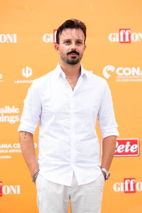 July 22, 2026, Giffoni Valle Piana, Salerno, Italy: Italian doctor Luigi Fasolino attends the photocall at 56th Giffoni Film Festival 2026 in Giffoni Valle Piana, Salerno, Italy on July 22, 2026. Giffoni Valle Piana Italy  - ZUMAl175 20260722_zip_l175_024 Copyright: xFrancescoxLucianox
