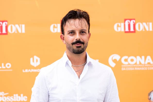 July 22, 2026, Giffoni Valle Piana, Salerno, Italy: Italian doctor Luigi Fasolino attends the photocall at 56th Giffoni Film Festival 2026 in Giffoni Valle Piana, Salerno, Italy on July 22, 2026. Giffoni Valle Piana Italy  - ZUMAl175 20260722_zip_l175_026 Copyright: xFrancescoxLucianox