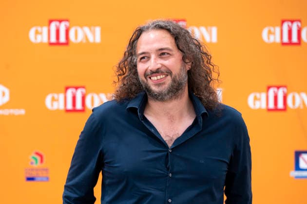 July 22, 2026, Giffoni Valle Piana, Salerno, Italy: Italian director Rosario Minervini attends the photocall at 56th Giffoni Film Festival 2026 in Giffoni Valle Piana, Salerno, Italy on July 22, 2026. Giffoni Valle Piana Italy - ZUMAl175 20260722_zip_l175_022 Copyright: xFrancescoxLucianox