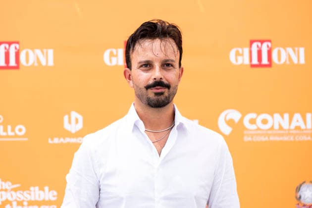 July 22, 2026, Giffoni Valle Piana, Salerno, Italy: Italian doctor Luigi Fasolino attends the photocall at 56th Giffoni Film Festival 2026 in Giffoni Valle Piana, Salerno, Italy on July 22, 2026. Giffoni Valle Piana Italy - ZUMAl175 20260722_zip_l175_029 Copyright: xFrancescoxLucianox