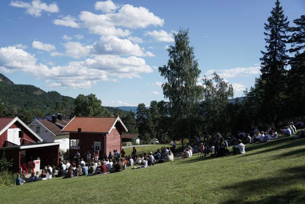 22. juli markering pa Utoya Utoya 20260722. 22. juli markering pa Utoya. I ar er det 15 ar siden terrorangrepet hvor 77 mennesker mistet livet i 2011. Foto: Thomas Fure NTB Utoya Norge nk_wgV7vKc4 EDITORIAL USE ONLY Ref:_BNC_POLnk_wgV7vKc4.jpg *** July 22 Commemoration on Utoya Utoya 20260722 July 22 Commemoration on Utoya This year marks 15 years since the terrorist attack in which 77 people lost their lives in 2011 Photo: Thomas Fure, NTB Utoya Norway nk wgV7vKc4 EDITORIAL USE ONLY Ref BNC POLnk wgV7vKc4 jpg  Copyright: xThomasxFurex xNTBx